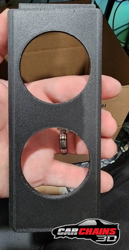 3D Printed Light Switch Mount for 1986-1993 S10 - CarChains3d