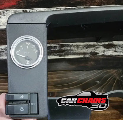 3D Printed Light Switch Mount for 1986-1993 S10 - CarChains3d