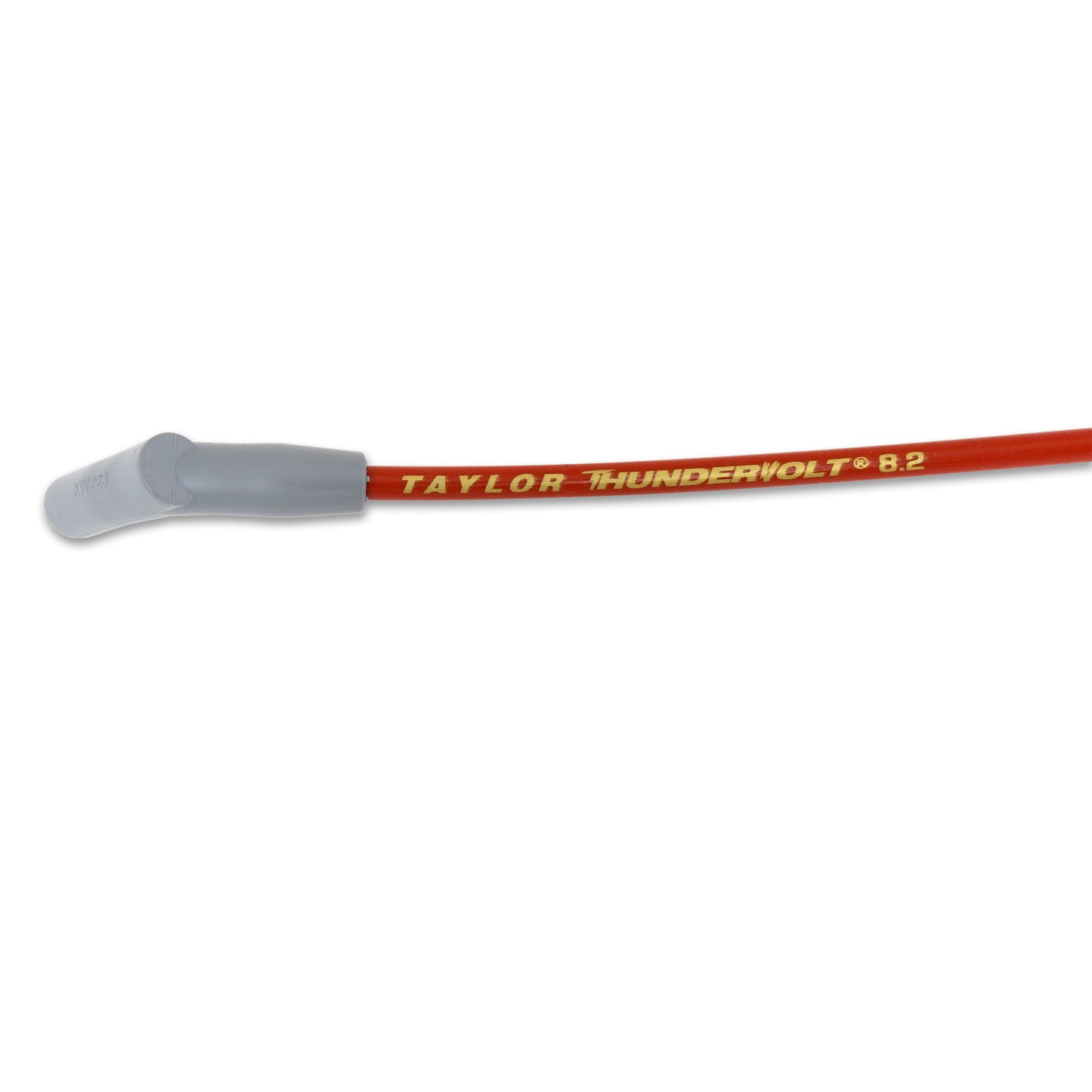 Taylor Cable Thundervolt 8.2 univ 8 cyl 135 red 83253