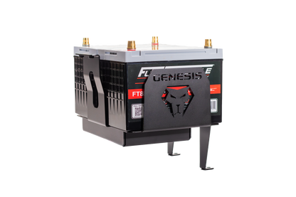 2016-2023 Toyota Tacoma Gen 3 Dual Battery System