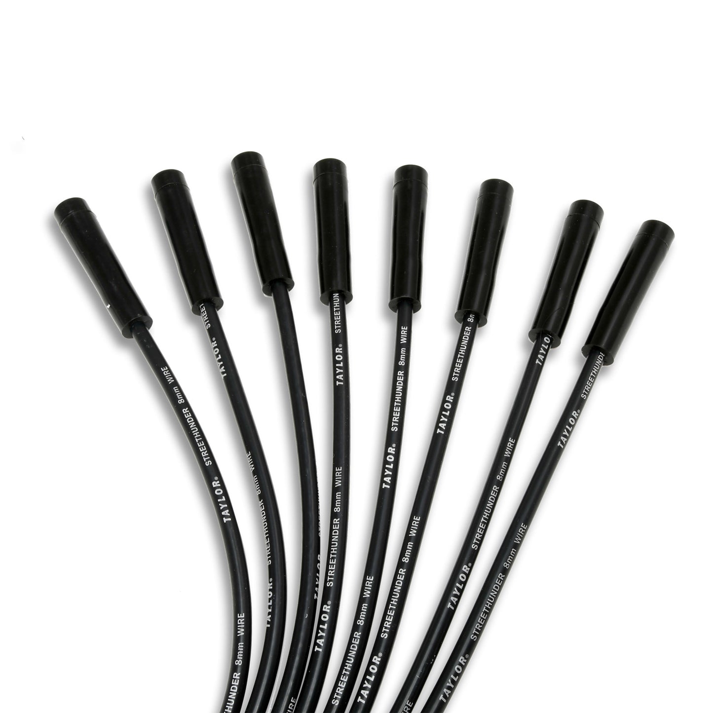Taylor Cable Streethunder univ 8cyl 180 black 50055