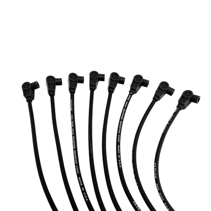 Taylor Cable 8mm Pro Wire RC univ 8 cyl 90 black 70051
