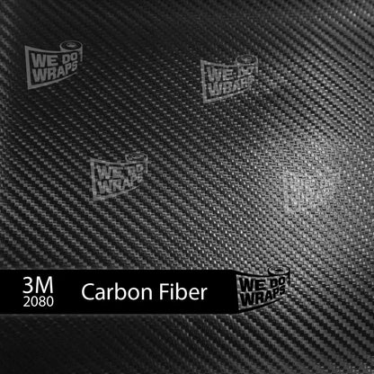 3M Carbon Fiber Tesla Steering Wheel Wrap | M3 2017-Jan 2024