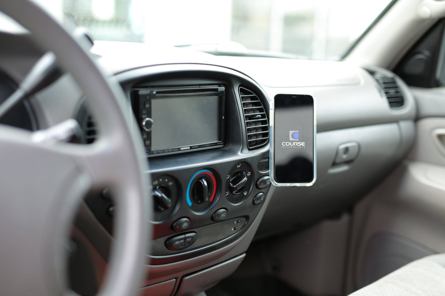 Direct Fit Phone Mount - Toyota Tundra (2003-2006)