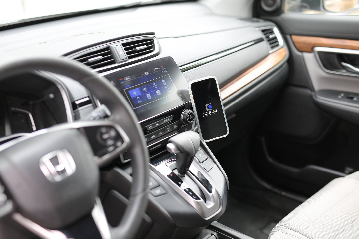 DirectFit Phone Mount - Honda CR-V (2017 - 2022)