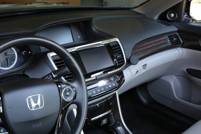 Direct Fit Phone Mount: Honda Accord (2013-2017)