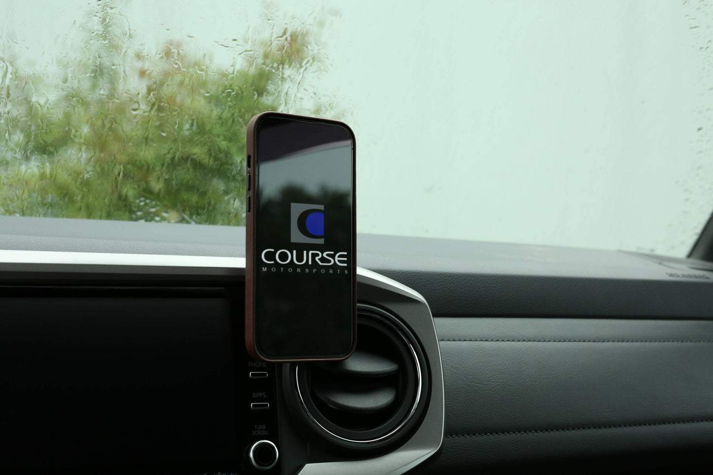 Direct Fit Phone Mount - Toyota Tacoma (2016-2023)