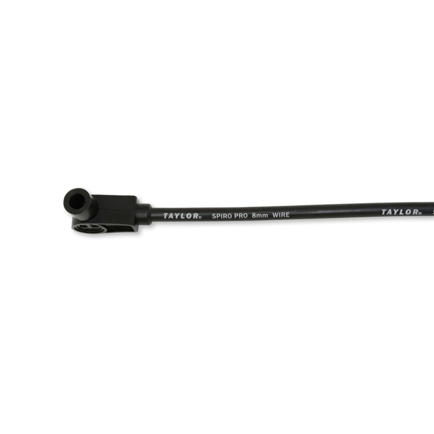 Taylor Cable 8mm Spiro-Pro custom 8 cyl black 74006