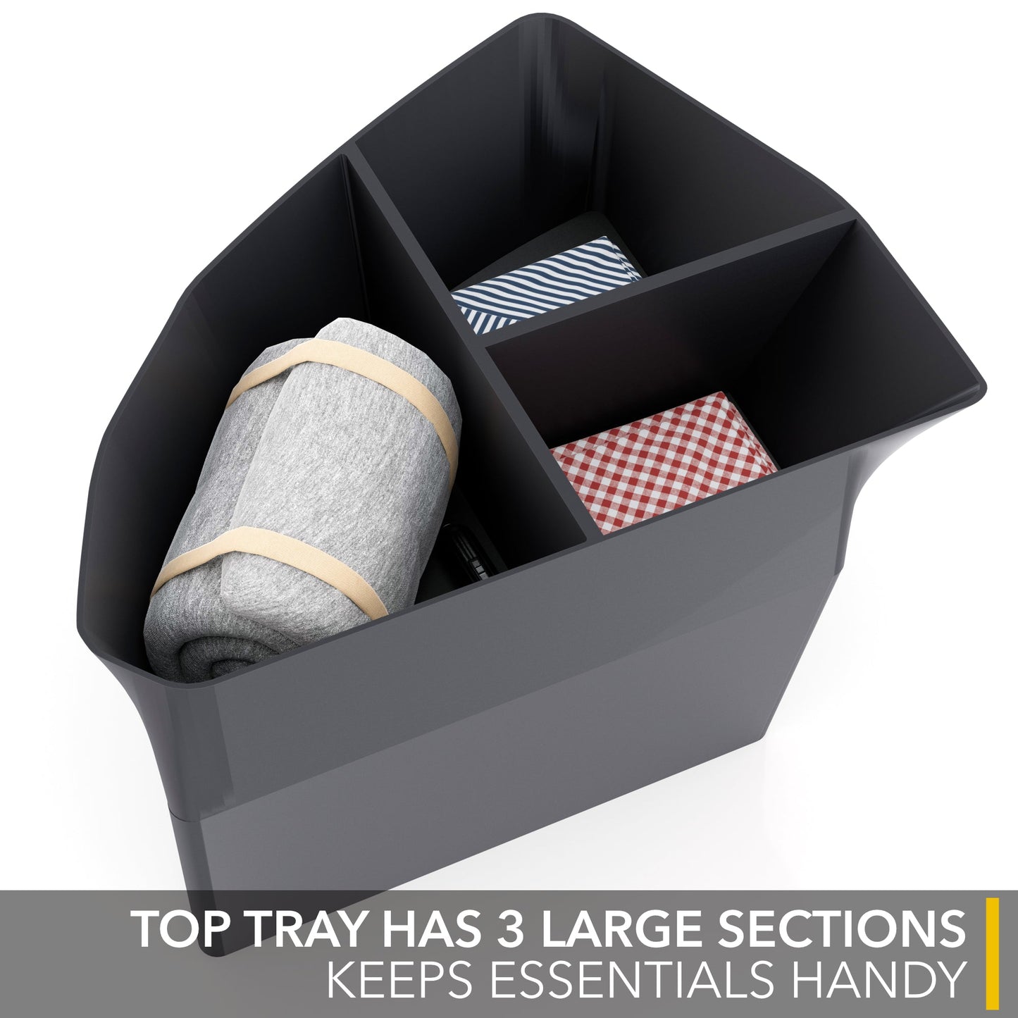 Trunk Organizer | Lucid Air