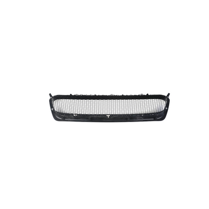 JDMuscle [15-17 WRX/STI] CS Style Front Bumper Grille-Paint Matched/Gloss Black