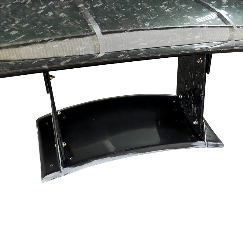 JDMuscle Tanso Carbon Fiber GT Spoiler VS1 Style for 2020+ Toyota Supra