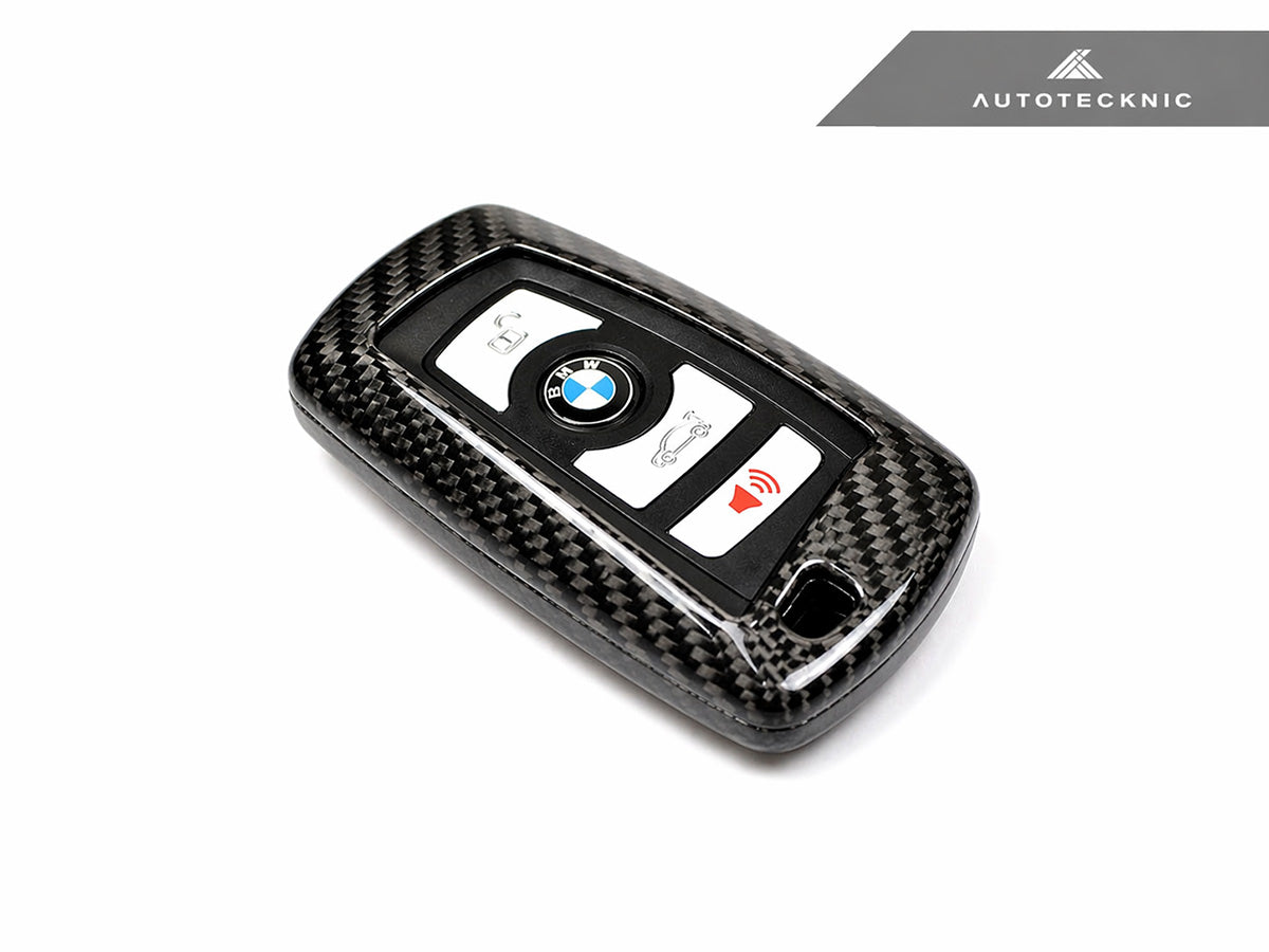 AutoTecknic Dry Carbon Remote Key Case - BMW F22/ F23 2-Series