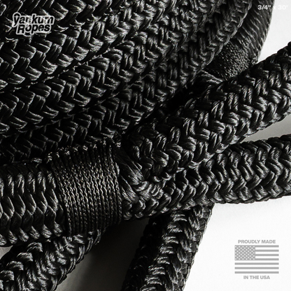 3/4" Kinetic Recovery Rope "Rubber Boa"