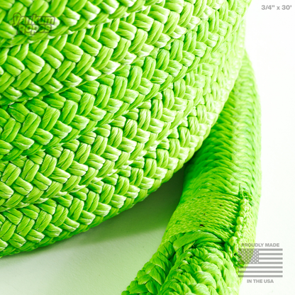 3/4" Kinetic Recovery Rope "Rubber Boa"