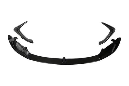 BMW 3 Series F80 M3 F82 F83 M4 M Performance Style Carbon Fiber Front Lip (2015 - 2019)