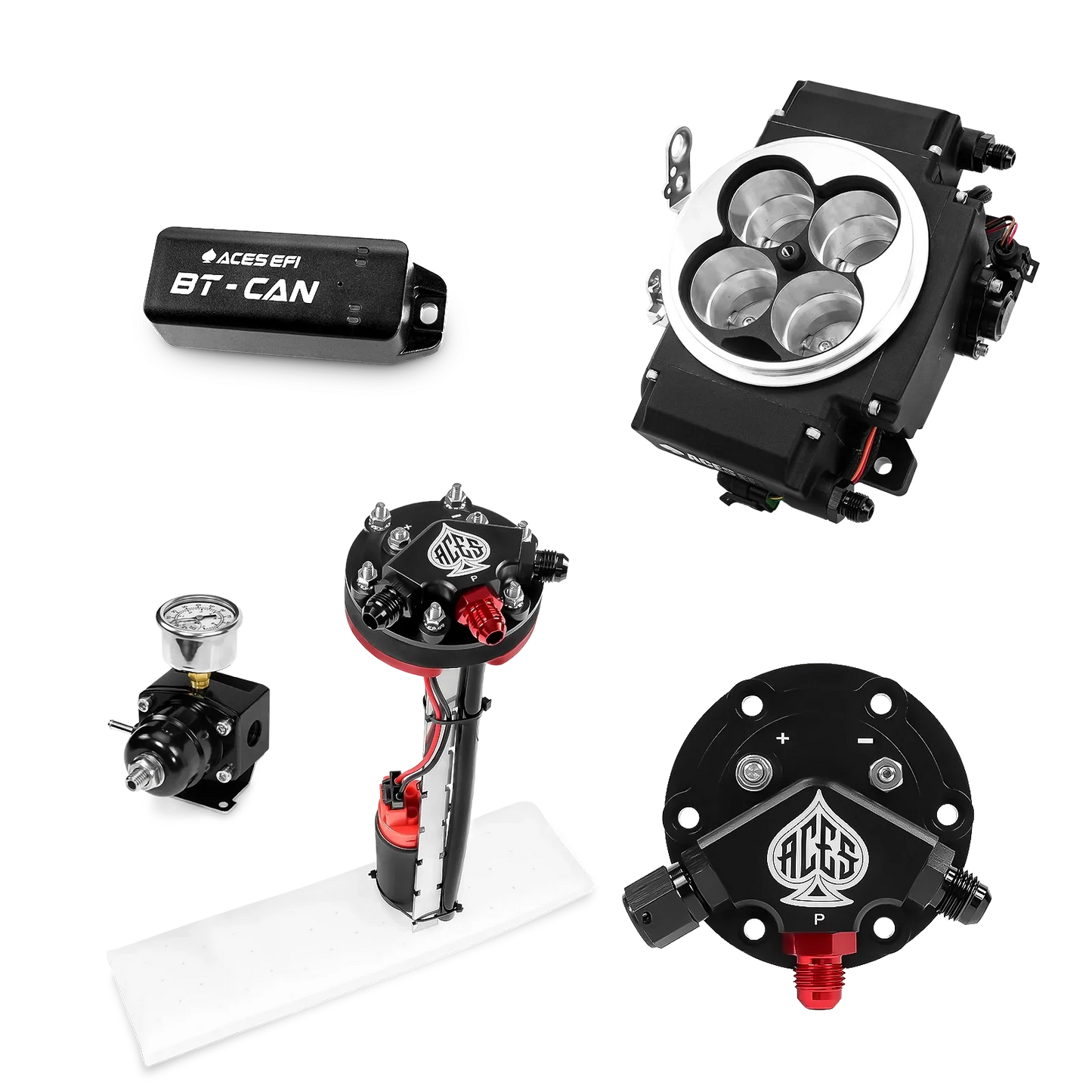 Killshot Fusion Fuel Kits