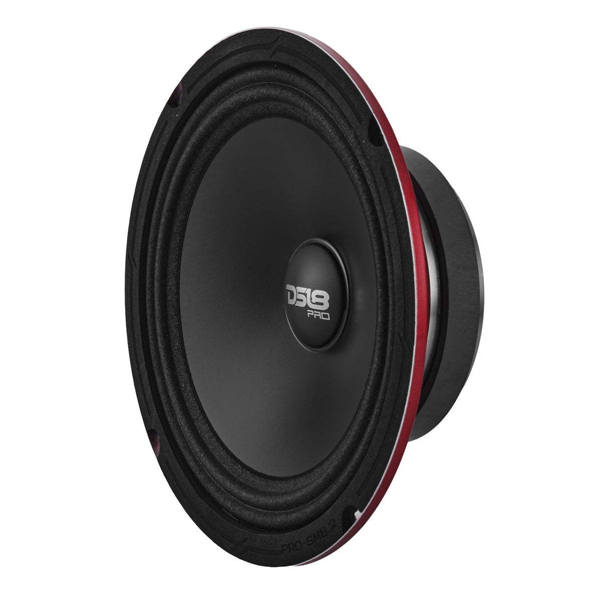 PRO 8" Slim Water-Resistant Mid-Range Loudspeaker | 250W RMS 2-Ohm