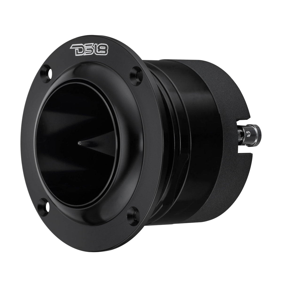 2.7" High Compression Neodymium Super Bullet Tweeter 160 Watts 1.4" Titanium 4-Ohm Vc