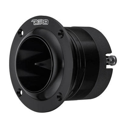 2.7" High Compression Neodymium Super Bullet Tweeter 160 Watts 1.4" Titanium 4-Ohm Vc
