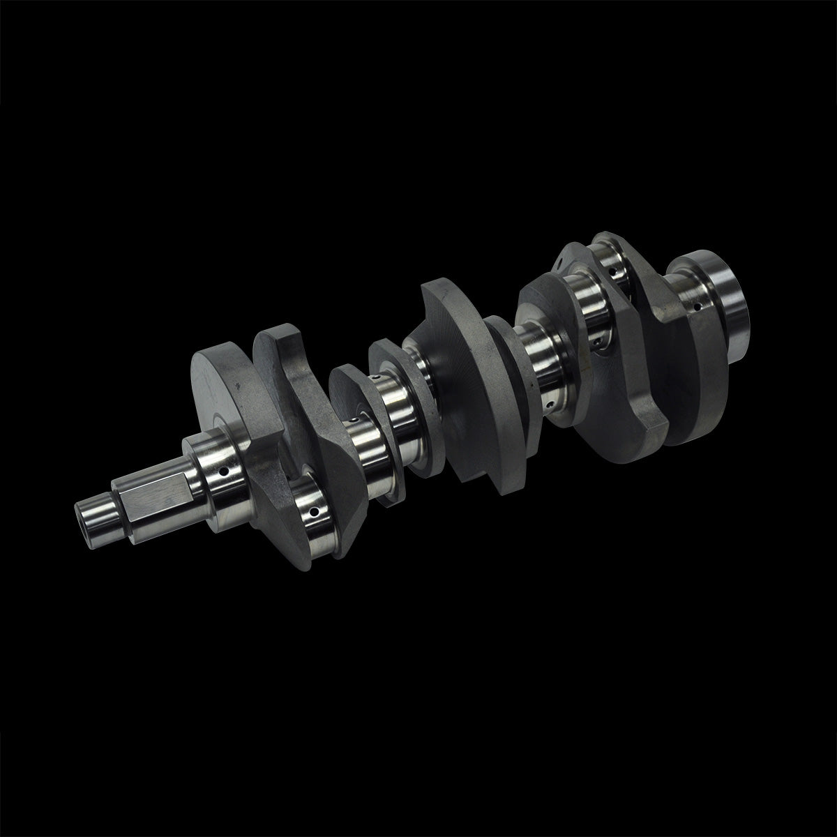 Brian Crower BC5229 - Nissan VQ37HR Crankshaft - 4340 Billet - 92mm Stroke, Fully Balanced
