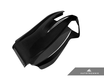 AutoTecknic Dry Carbon Full Seat Back Cover Set - BMW F91/ F92 M8