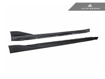 AutoTecknic Dry Carbon Performante Side Skirt - G80/ G81 M3