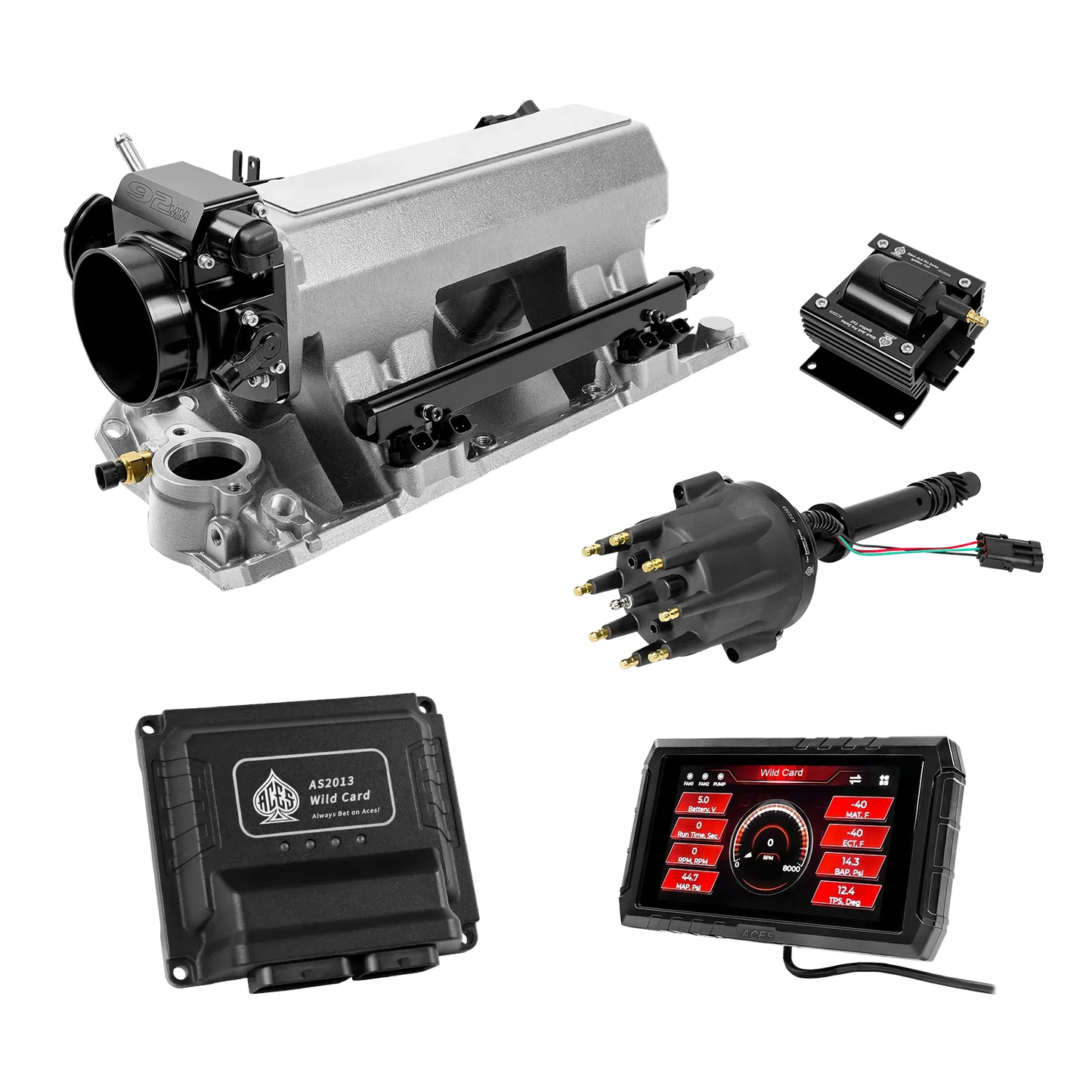 Wild Card 2 EFI - Top End Kits