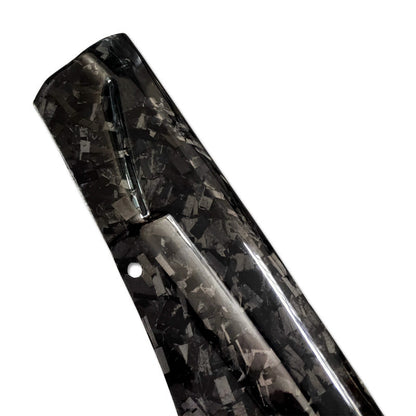 JDMuscle Carbon Fiber AT Style Rear Spats for 2020+ Toyota Supra *CLEARANCE*