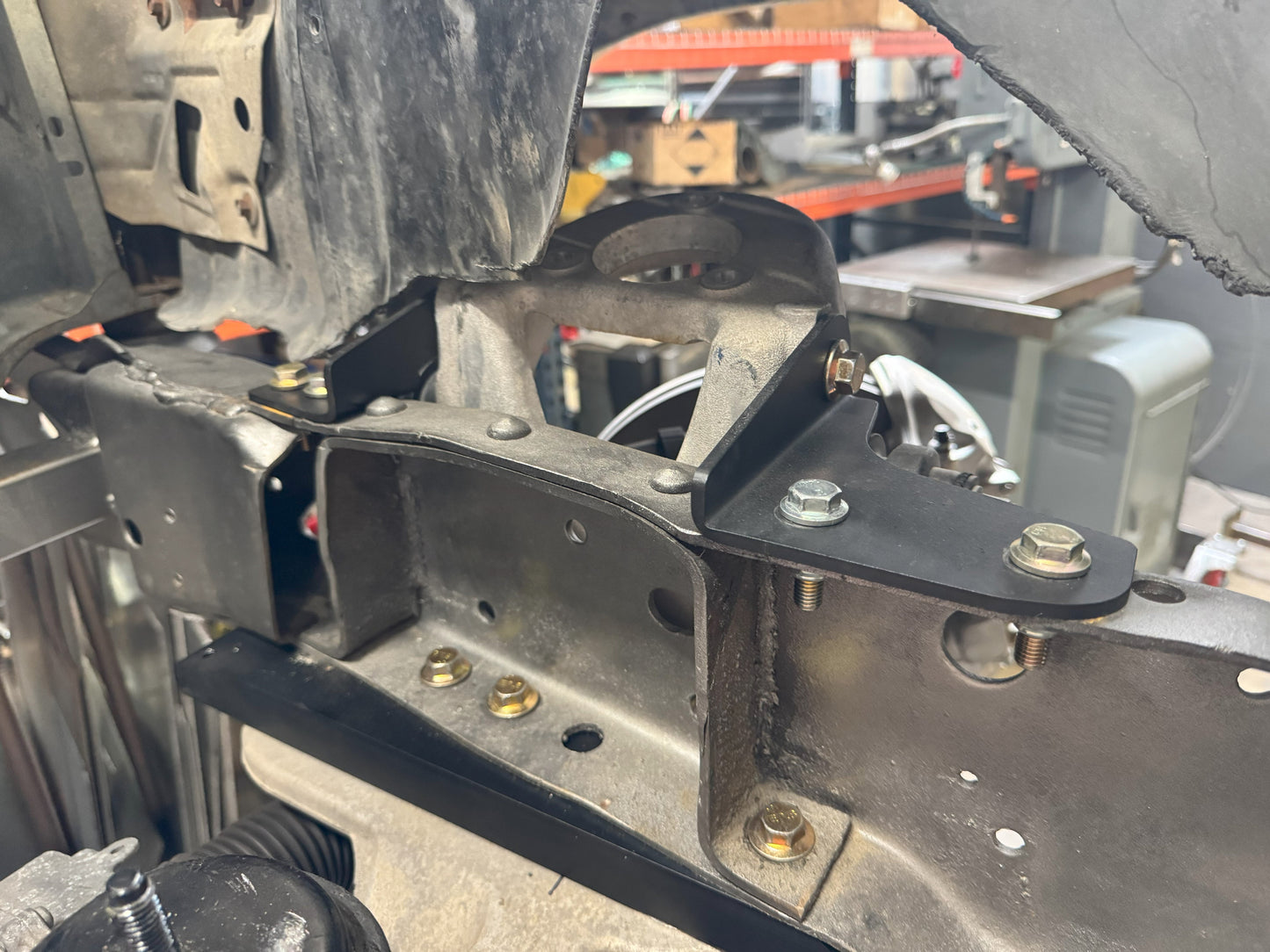 1980-1996 F-150 Bolt-in Crown Victoria Front Suspension Kit