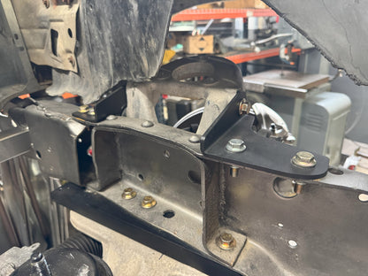 1980-1996 F-150 Bolt-in Crown Victoria Front Suspension Kit