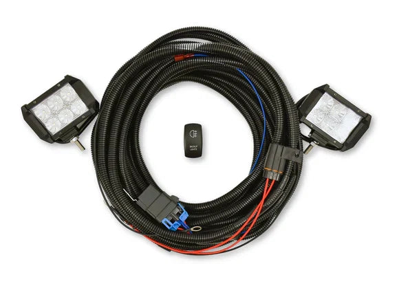 BACKUP / AUXILIARY LIGHTING KIT - FITS ALL TRUCK / SUV