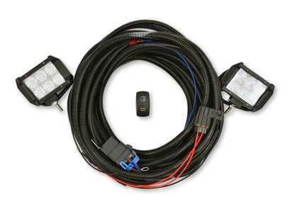 BACKUP / AUXILIARY LIGHTING KIT - FITS ALL TRUCK / SUV