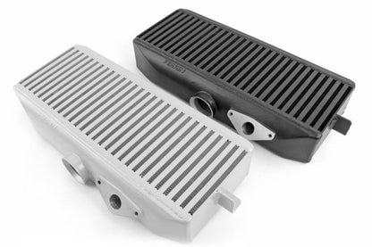 Perrin [08-21 STI] Top Mount Intercooler Black | PSP-ITR-302BK
