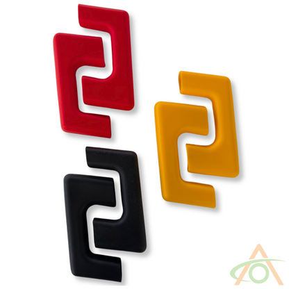 Cybertruck Silicone Hook Covers (Pair)