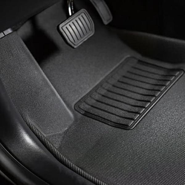 3D Floor Mats for Tesla Model 3 Highland