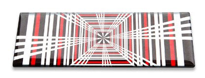 3D Metal Letter Emblem Badge | Multiple Styles | 3M Adhesive | Custom Lettering