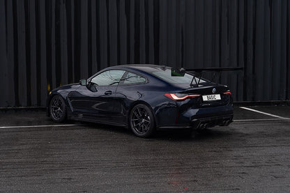 BMW G80 M3/ G82 M4 GT-250 67" Carbon Fiber Adjustable Wing
