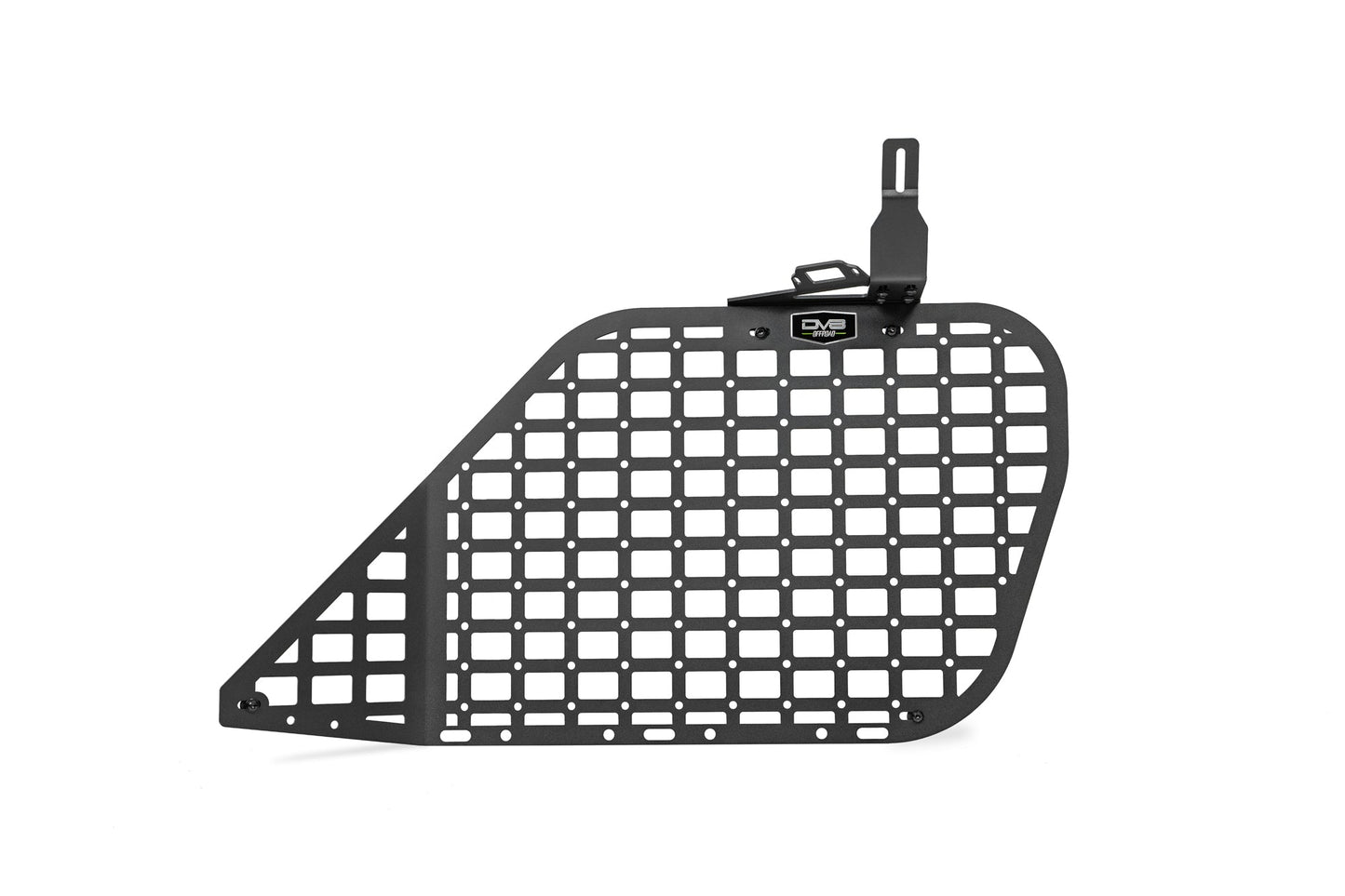 DV8 Offroad 2010-2023 Toyota 4Runner | Rear Window Molle Panels MPT3-01