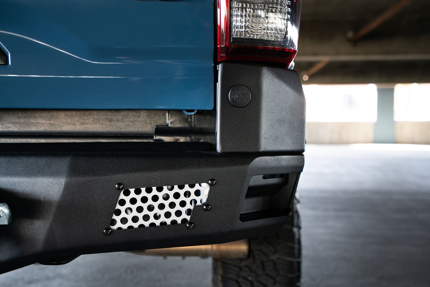 2016+ Tacoma Off-Road Rear Bumper