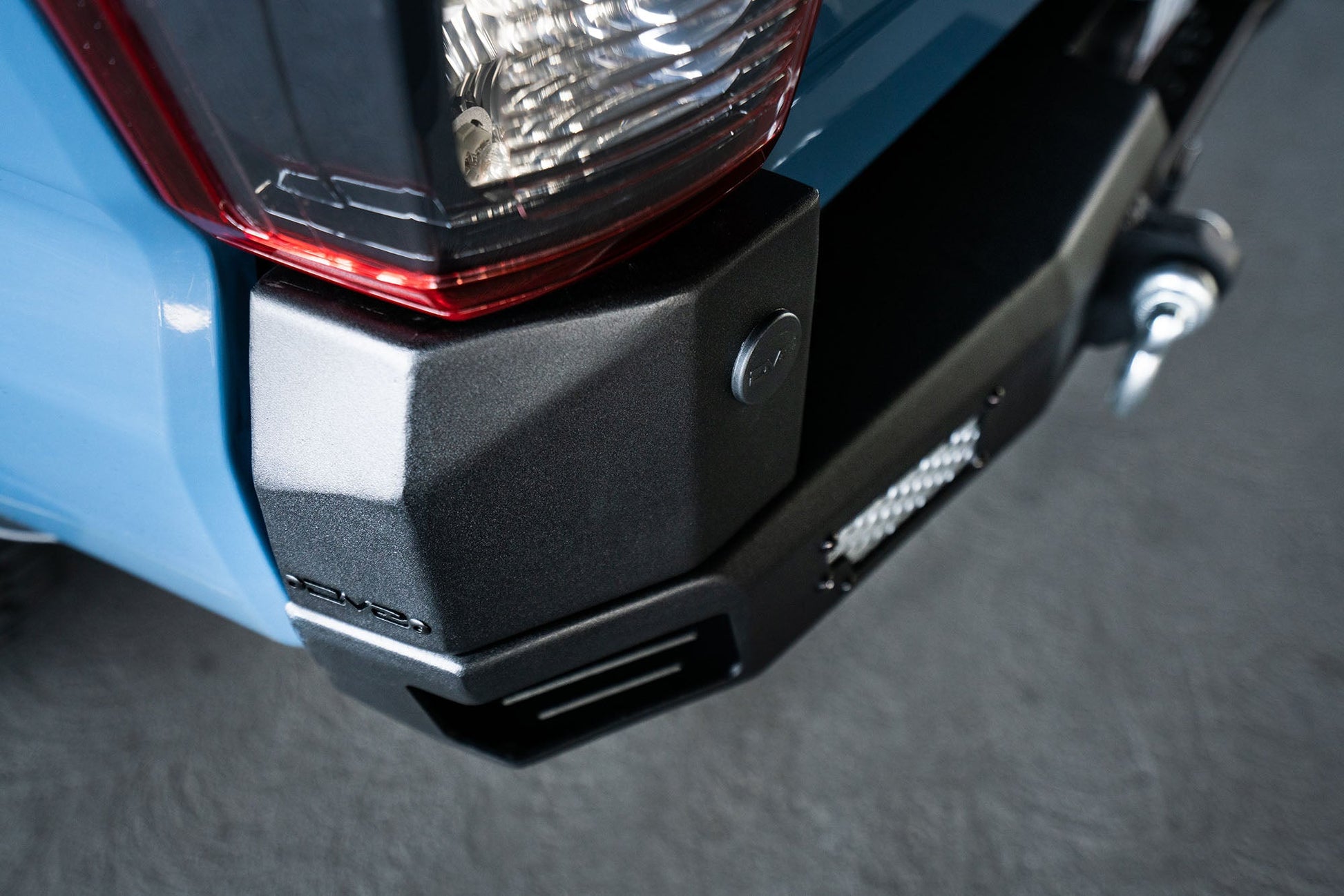 2016+ Tacoma Off-Road Rear Bumper