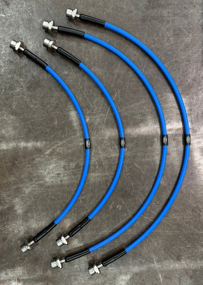 3rd Gen Tacoma(16-23) - Stainless Brake LInes
