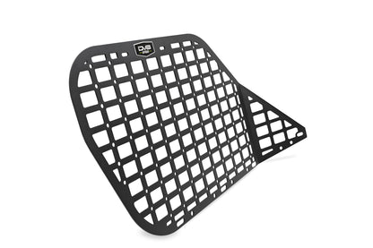 DV8 Offroad 2010-2023 Toyota 4Runner | Rear Window Molle Panels MPT3-01