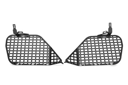 DV8 Offroad 2010-2023 Toyota 4Runner | Rear Window Molle Panels MPT3-01