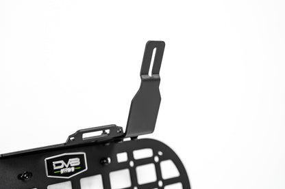 DV8 Offroad 2010-2023 Toyota 4Runner | Rear Window Molle Panels MPT3-01