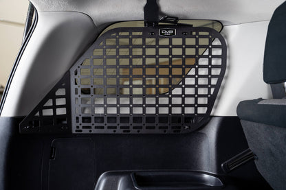 DV8 Offroad 2010-2023 Toyota 4Runner | Rear Window Molle Panels MPT3-01