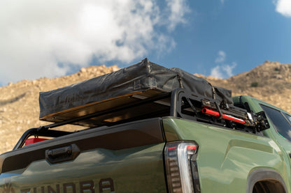 DV8 Offroad MTO Series Full-Size Truck Bed Rack | Universal RRUN-03