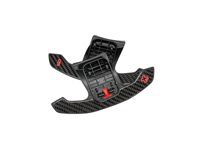 AutoTecknic Carbon Fiber Pole Position Shift Paddles - BMW G20 3-Series