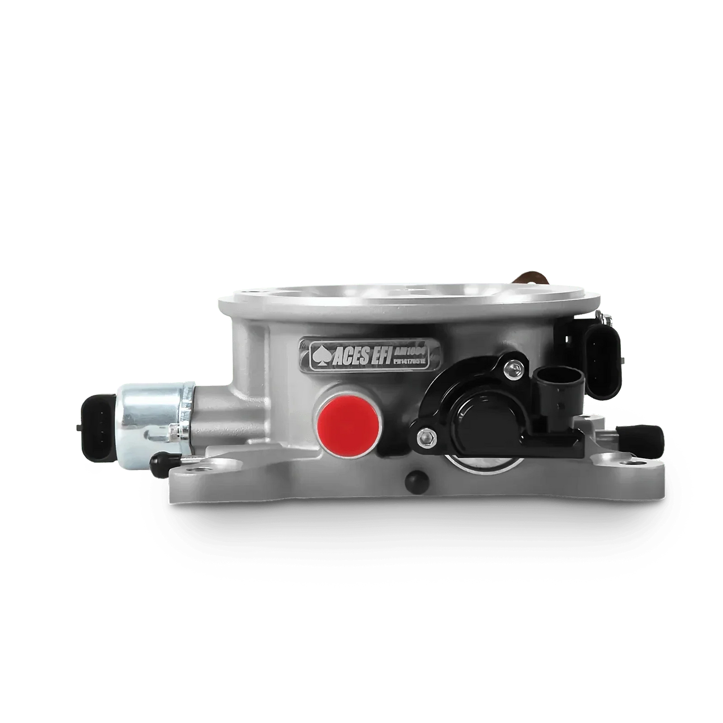 4-Barrel Throttle Body