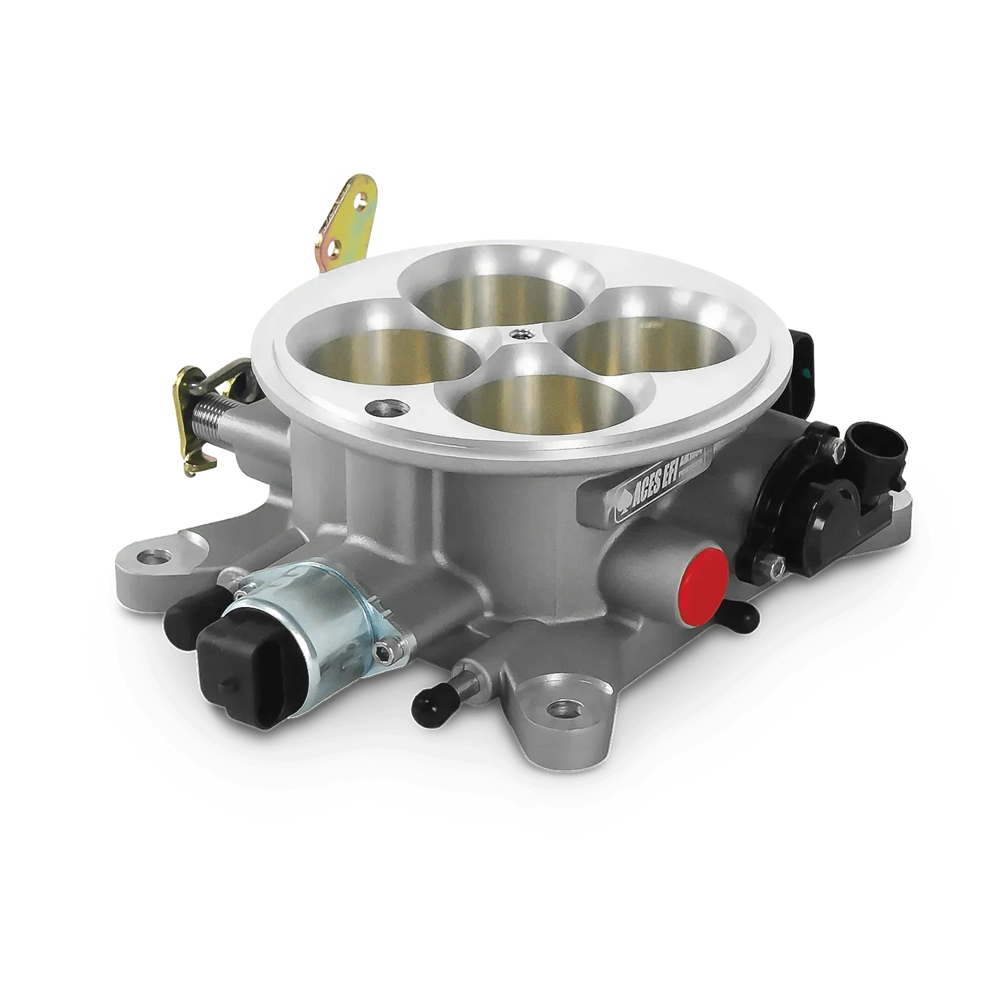4-Barrel Throttle Body