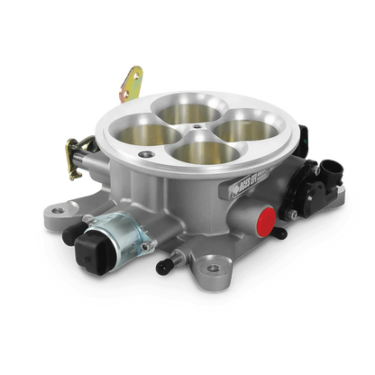 4-Barrel Throttle Body